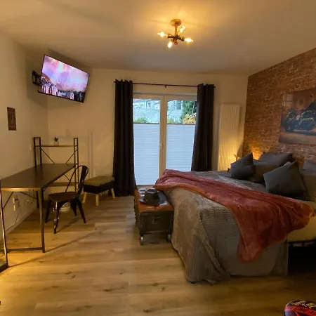 Wild West Appartement Bad Salzuflen Exterior photo