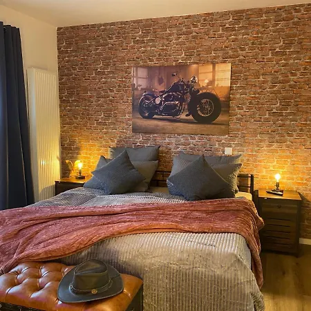 Wild West Appartement Bad Salzuflen Exterior photo