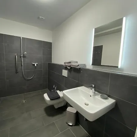 Wild West Appartement Bad Salzuflen Exterior photo