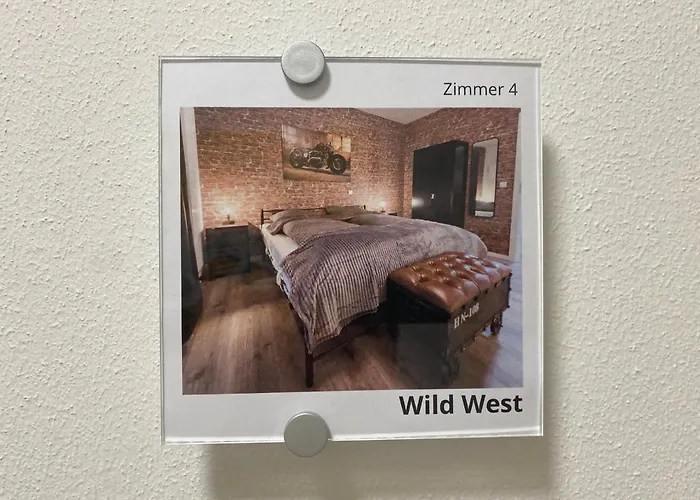 Wild West Appartement